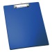 Portapapeles DIN A4, escritorio con portabloco y clipboard publicidad