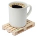 Posavasos de madera Pallet? regalo de empresa