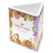 Porte-crayons, double parois, pot à crayons publicidad