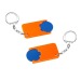 Porte-clés jeton 1€ Beta regalo de empresa