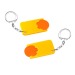Porte-clés jeton 1€ Beta regalo de empresa