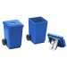 Taille crayon poubelle, taille-crayon publicidad