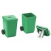 Taille crayon poubelle, taille-crayon publicidad