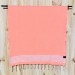 Fouta de panal de Ziwane (a rayas) regalo de empresa