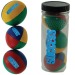 Set de 3 balles de jonglage regalo de empresa