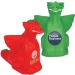 Dragon anti-stress, animal en mousse anti-stress publicidad