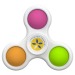 Pop-it triple spinner regalo de empresa