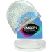 Globo de nieve brillante, globo de nieve publicidad