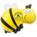 Abeja antiestrés regalo de empresa