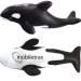Orca Antiestrés regalo de empresa
