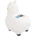 Lama anti-stress, animal en mousse anti-stress publicidad