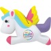 Licorne anti-stress, licorne publicidad