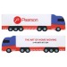 Camion artique anti-stress, véhicule et voiture anti-stress publicidad