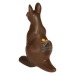 Kangourou anti-stress, animal en mousse anti-stress publicidad