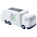 Camion benne anti-stress, véhicule et voiture anti-stress publicidad