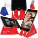Support de téléphone portable anti-stress, téléphone et support en mousse anti-stress publicidad