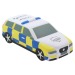 Voiture de police anti-stress, véhicule et voiture anti-stress publicidad