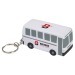 Llavero Bus Antiestrés regalo de empresa