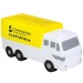 Camion anti-stress, véhicule et voiture anti-stress publicidad