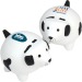 Balle chien critter anti-stress, chien publicidad
