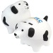 Balle chien critter anti-stress, chien publicidad