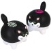 Balle chat critter anti-stress, chat publicidad