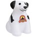 Chien anti-stress, chien publicidad