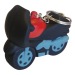 Porte-clés moto anti-stress regalo de empresa