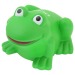 Ranas de plástico