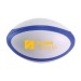 Miniatura del producto Balón de Rugby Antiestrés Bicolor /Tricolor* (Bicolore /Tricolore*) 4