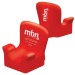 Fauteuil-téléphone anti-stress, téléphone et support en mousse anti-stress publicidad