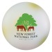 Champignon anti-stress, objet en mousse anti-stress publicidad