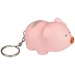 Porte-clés cochon anti-stress regalo de empresa