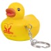 Llavero Duck Stress regalo de empresa