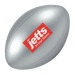 Balón de rugby antiestrés, rugby publicidad