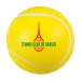 Balle de tennis anti-stress regalo de empresa