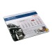 TAPIS DE SOURIS bloc notes calendrier 6 feuilles regalo de empresa