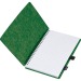 Carnet en feutrine rPET, goodies en feutrine publicidad