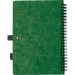 Carnet en feutrine rPET, goodies en feutrine publicidad
