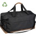 Bolsa de deporte RPET con fondo de corcho regalo de empresa