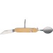Couverts de camping, Couteau pliant canif de poche publicidad