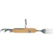 Couverts de camping, Couteau pliant canif de poche publicidad