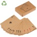 Jeu de cartes classique de poker regalo de empresa