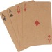 Jeu de cartes classique de poker regalo de empresa