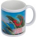 Tasse classique pour marquage all-over, Tasse publicidad