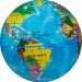 Bola esférica antiestrés regalo de empresa