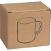 Tasse en métal, mug et tasse en métal publicidad