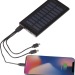 Chargeur solaire 8000mAh, objet solaire publicidad
