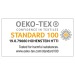 Sac à bandoulière en coton Oeko-Tex STANDARD 100 naturel, sac coton publicidad