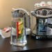 Bouteille avec infuseur, bouteille à infusion publicidad